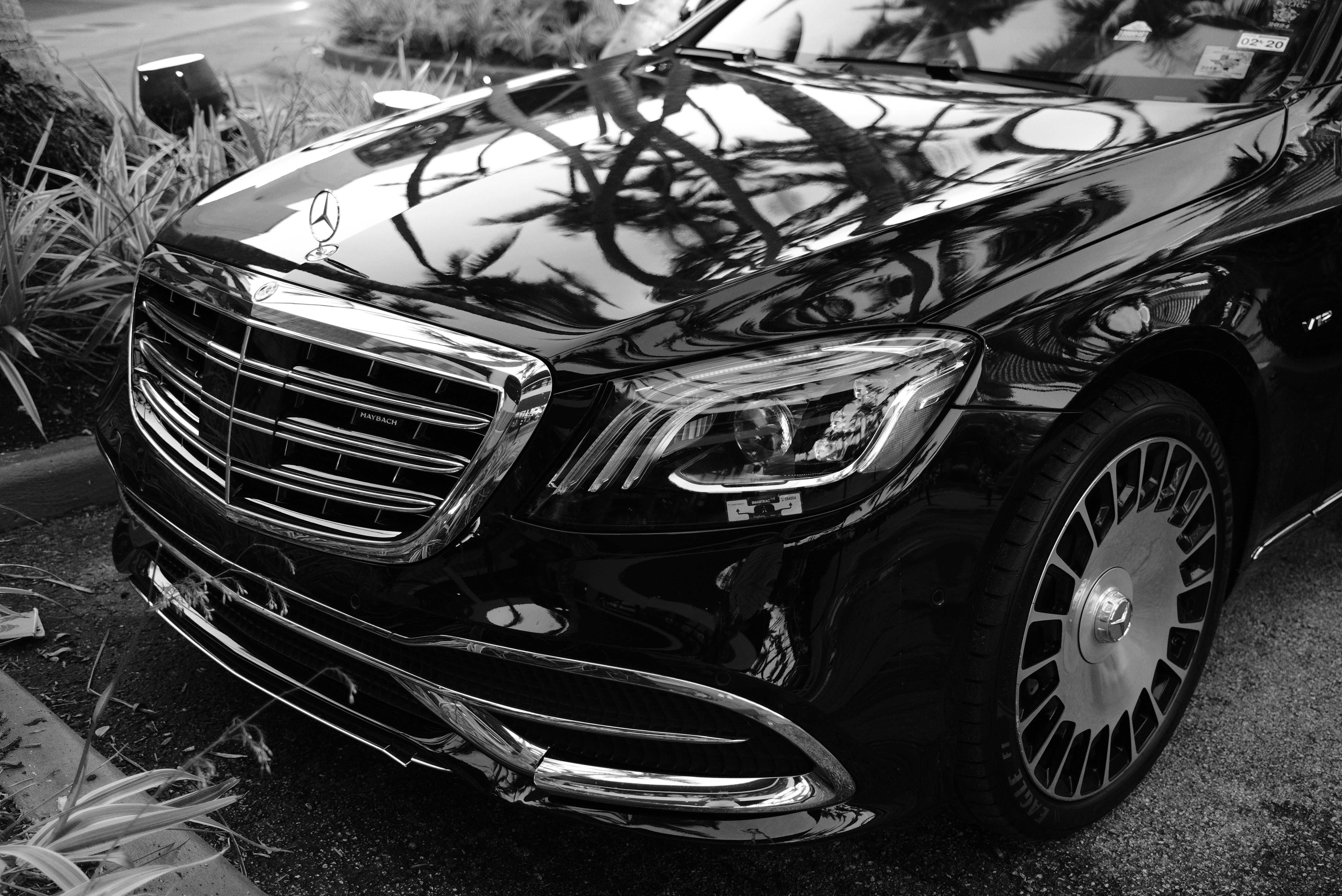 Private transfer sedan
